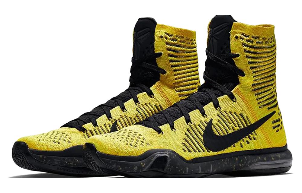 Nike Вечер премьеры Kobe 10 Elite 802762-707