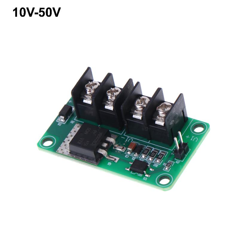 Mos Transistor Isolation Driver Module Optocoupler Isolated Fet Switch Board High Power Solid State Switch