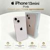 Восстановленный смартфон Apple IPhone 13 mini с 5,4-дюймовым дисплеем и процессором A15 Bionic