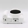 Мягкий силиконовый защитный чехол для корпуса камеры Canon EOS 200D 200DII 250D, резиновая накладка, скин