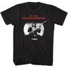 Футболка Thin Lizzy Live And Dangerous Black Music