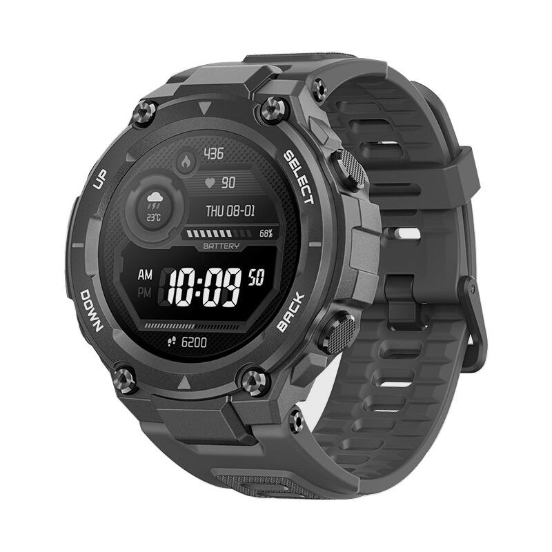 Силиконовый сменный ремешок для часов Huami Amazfit T-REX A1918
