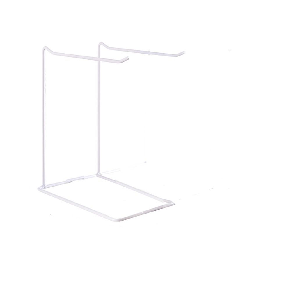 Metal Jewelry Display Creative Earphone Holder Hair Band Holder Headset Hanger Holder