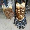 ROMAN MUSCLE ARMOUR CUIRASS RENACTMENT