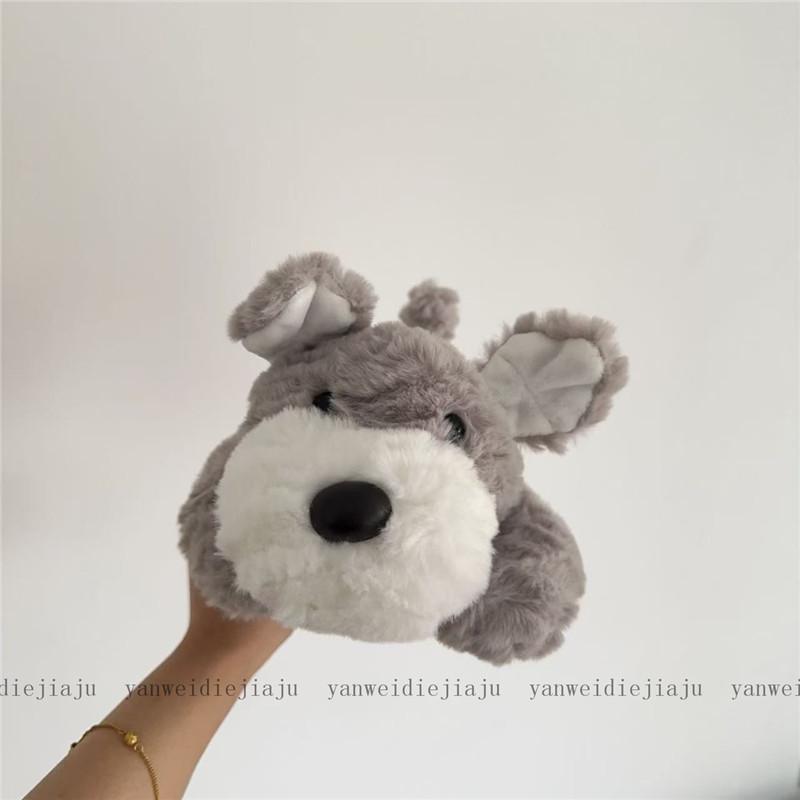 Soft Cute And Stuffed Dog Plush Toy Sleeping Pillow For Present Birthday