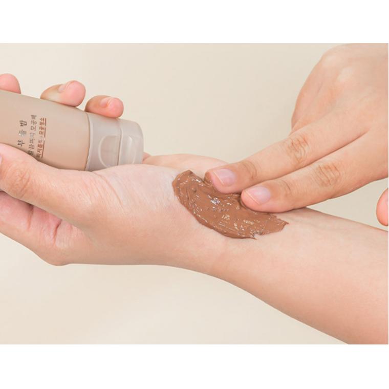 Hanyul Глиняная маска Soft Chestnut Flawless Sebum Pore 100 мл