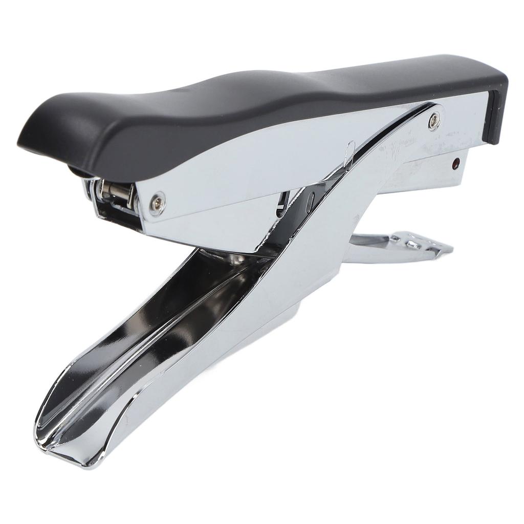 Ручной степлер вместимостью 10 листов Эргономичный экономящий усилия Мини-степлер для скрепления документов