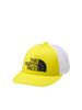 The North Face Сетчатая кепка с логотипом TNF Лимонно-белая Один размер NN02644