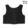 1Pcs Trans Lesbian Tank Top Corset Lesbian Tomboy Breast Binder Reinforced Chest Shaper