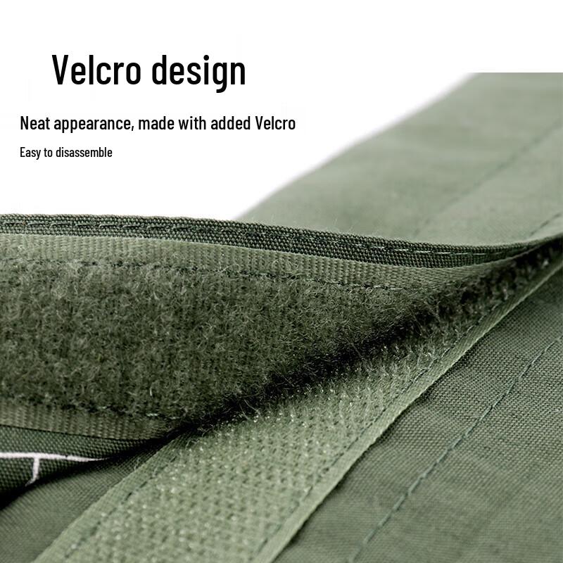 Эргономичная жесткая хлопковая подушка для поддержки шеи CNMF