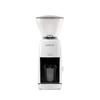 Encore ESP Electric Coffee Coffee Grinder for Home 40 Grit Easy Includes Cleaning Brush (White) Grinder, Cone-Type Use, Settings, Cleaning,