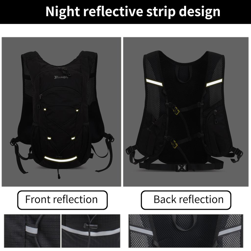 Hiking Backpack Waterproof Lightweight Travel Backpacks for Men Women Packable Sports Backpack with