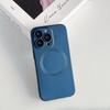 Чехол для телефона iPhone 16 15 ProMax Apple 13 Поставляется с плёнкой для объектива Продвинутый сенсор 12 Магнитный чехол Пара