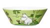 [Officially Imported] Moomin by ARABIA Bowl, 15cm, Classic Moomin Green, 1027429