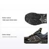 Kiko Kostadinov x UB6-S GT 2160 Серый Флосс Нефрит Унисекс Кроссовки 1203A421-400