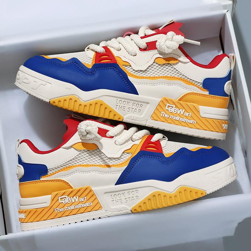 Men Shoes Platform Male Sneakers New Vulcanized Shoes for Men Casual Running Shoes Large Size 45 46 Hot Sapatos Masculinos