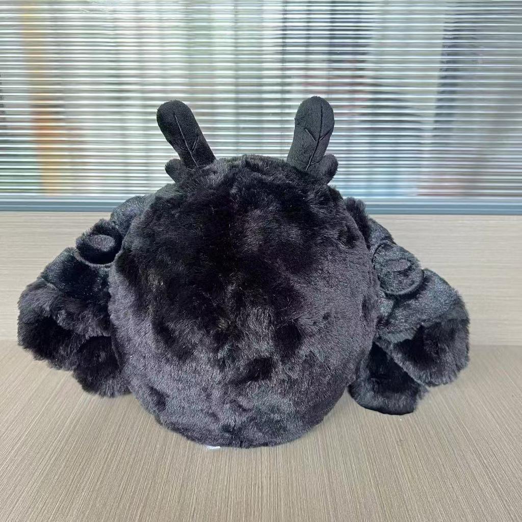 Новый Мотмэн ужасающий Мотмэн плюшевая кукла рождественский мультфильм аниме фестиваль кукла игрушка