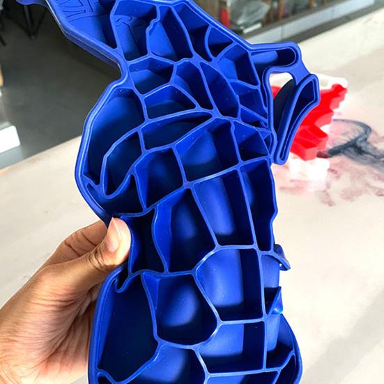 Машинка для изготовления кубиков льда. Легко извлекайте нестандартные формы из силикона. Соединенные Штаты Америки. Формы для кубиков льда и мороженого. Аксессуары для бара.