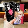 Чехол для телефона Hunter X-Hunters Курапика Мягкий Для Samsung Galaxy S26 Ultra S25 Edge S24 FE S23 Plus S22 S21 + S20 Покрытие Защита от падения