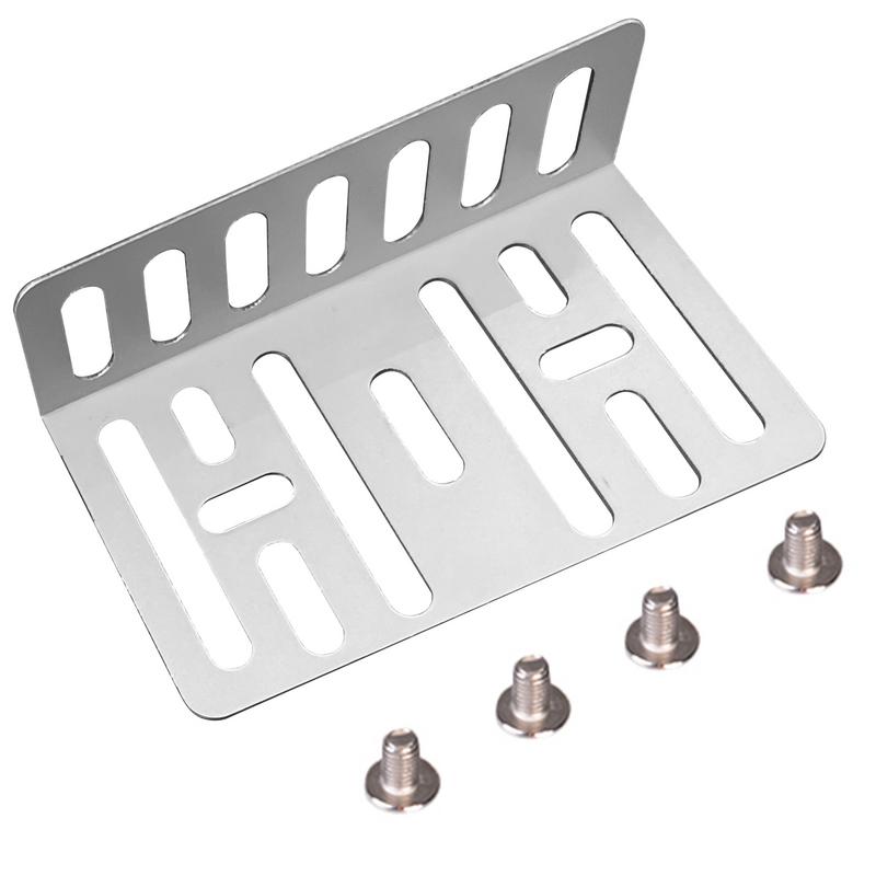 Комплект для установки 2 DIN Адаптер для автомагнитолы Слот для установки Double DIN Металлическая рамка для установки автомобильной стереомагнитолы Монтажный комплект