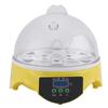 The Best Egg Incubator for 7PCS Chicken Eggs Automatic & Manual Turner