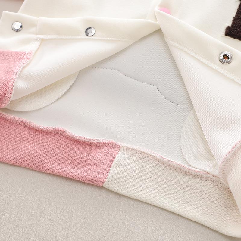 Children's Baseball Suit Set for Boys and Girls Spring and Autumn Clothing Sports and Leisure Two-piece Set