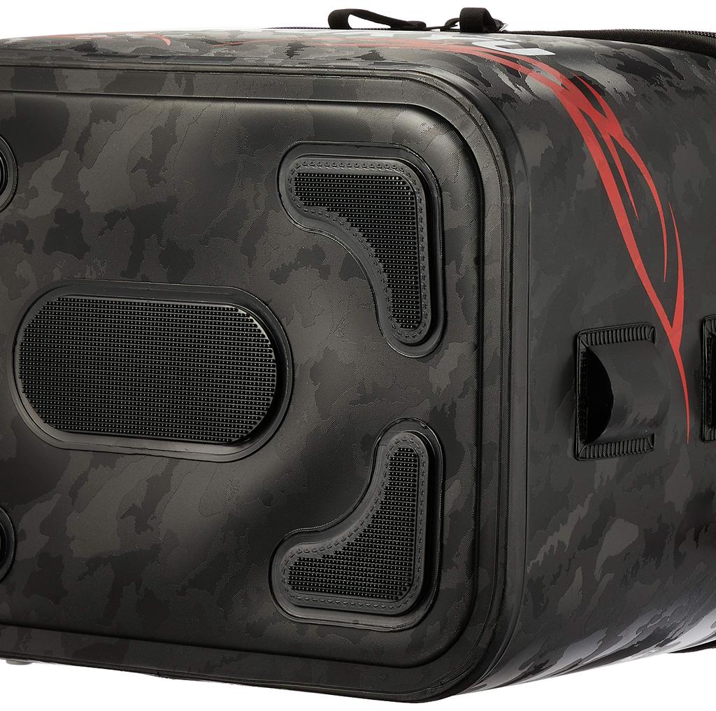 Marukyu Power Back Semi-Hard 36TR VI Black