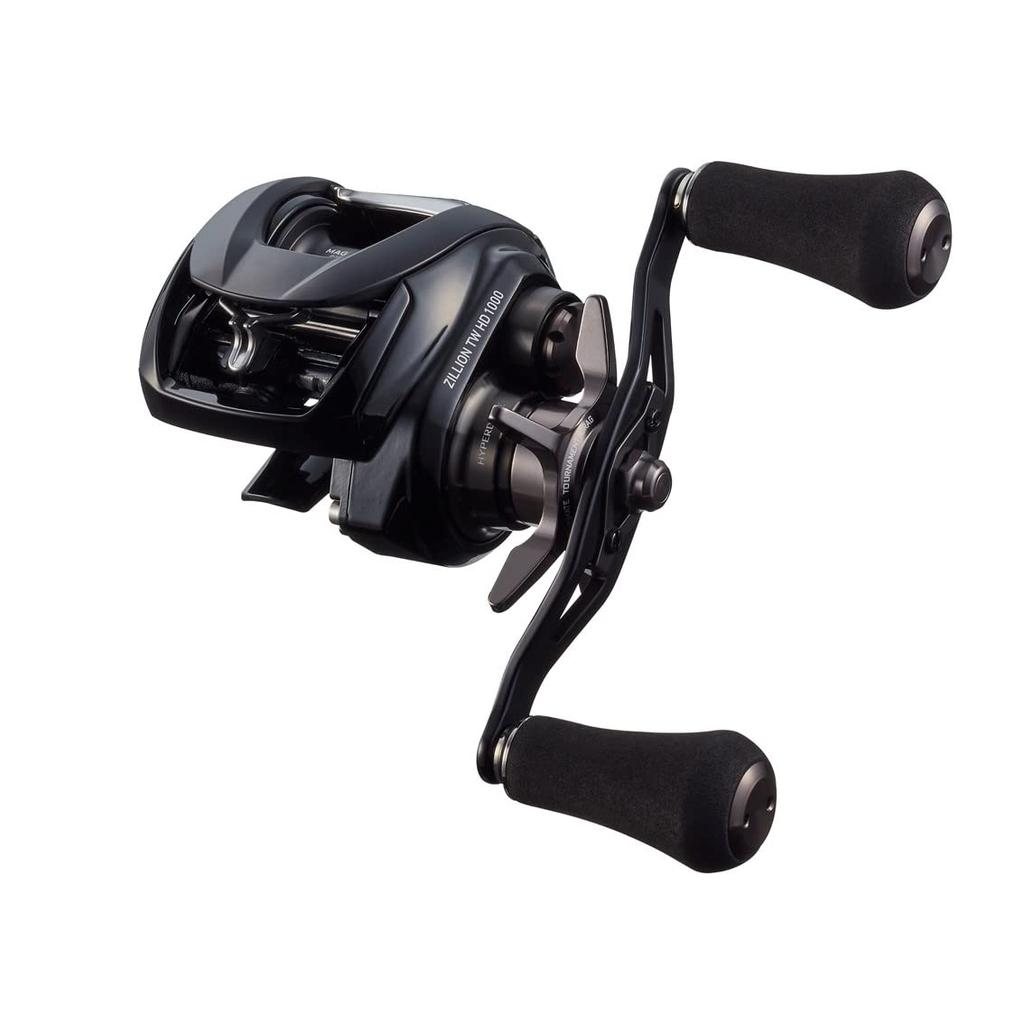 Катушка для мультипликатора DAIWA 22 Zillion TW HD 1000XHL
