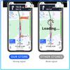 1 шт. Магнитный L-образный держатель для телефона GPS, специальный для автомобиля, для Volvo XC90 XC60 XC70 XC40 V90 V60 V40 C70 C30 S80