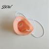 Stage Performance Prop Realistic Pig Nose, Soft Snout Nose Masque with Elastic Festival Masquerade Band, Animal Costume Accessories for Halloween