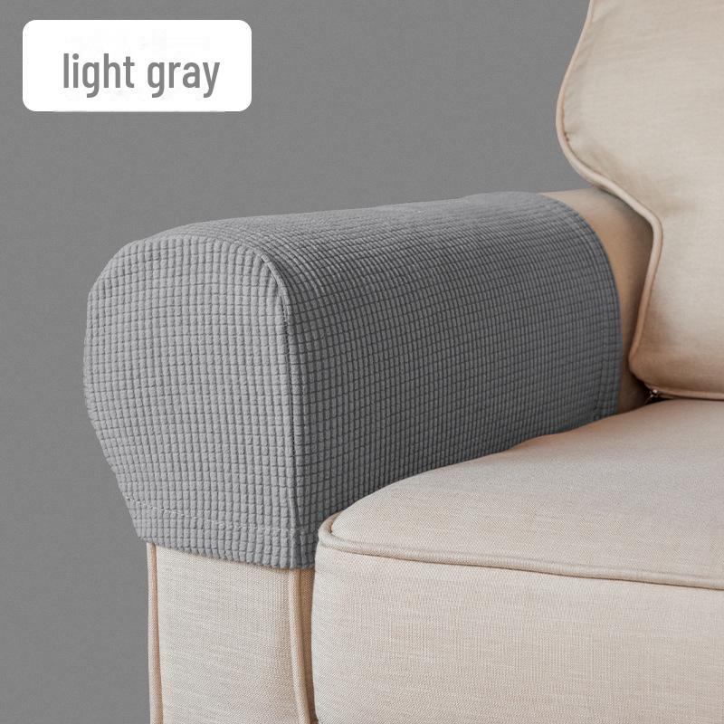 Elastic Non-Slip Thickened Modern Sofa Armrest Cover
