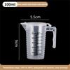 with Lid Plastic Water Jugs 100/250/500/1000/2000/5000ML Liquid Container  Kitchen Tool Accessories