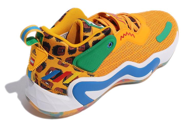 ДОН. Выпуск №3 Lego x D.O.N. Выпуск №3 Adidas Gca 'Minifig' GV7276