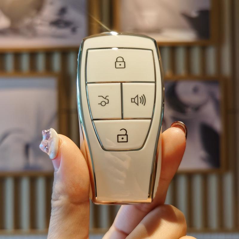Чехлы для автомобильных ключей Beijing: X7, BJ60, BJ40 Magic Cube, BJ80, EU5, Zhidao, U5, EU7, Пряжка U7, Корпус X3, F40.