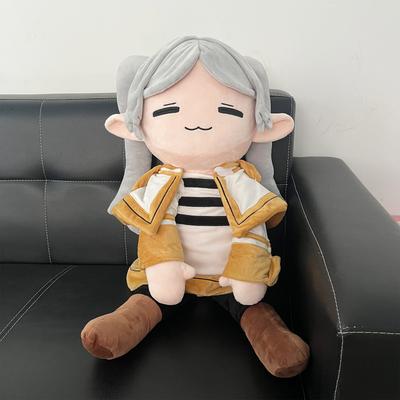 Frieren плюшевая кукла аниме периферийная плюшевая игрушка подушка для нового продукта похороны