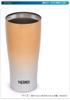 Thermos Vacuum Insulated Tumbler 420ml Pink Fade JDE-421C P-FD