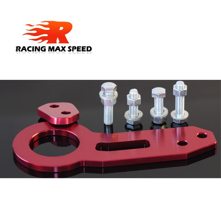 Universal Aluminum Alloy Racing Rear Tow Hook Rear Tow Hook for Honda Civic Benen