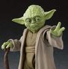 Yoda of the Star Wars S.H.Figuarts (STAR WARSRevenge Sith)