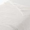 MUJI Waffle Weave Blanket, Single, 140 X 200 Cm, Off-White, 84739170