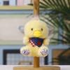 Плюшевый брелок-брелок с мультяшным животным, набитый ПП-хлопком, для детей и коллекционеров