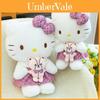 Плюшевая кукла Hello Kitty с наполнителем из полипропиленового хлопка для детей и коллекционеров