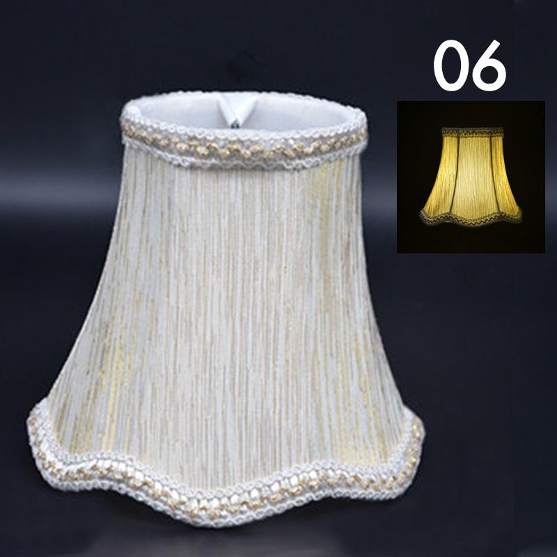 Абажуры для ламп в скандинавском стиле из бархатной ткани, люстра, настенный светильник, абажур, современный чехол для лампы для домашнего декора, чехлы для ламп