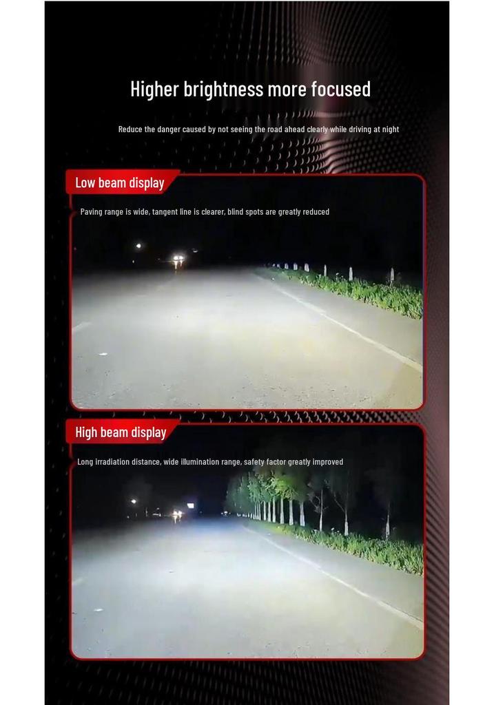 Совместимая сборка фары для Sinotruk Howo T7H: 5-Линзовый Howo TX TX7 A7 T5G Ultra