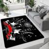 Colorful Guitar 3D Printed Carpets For Living Room Non-Slip Area Rugs Bedroom Bedside Modern Home Decoration Washable Floor Mats