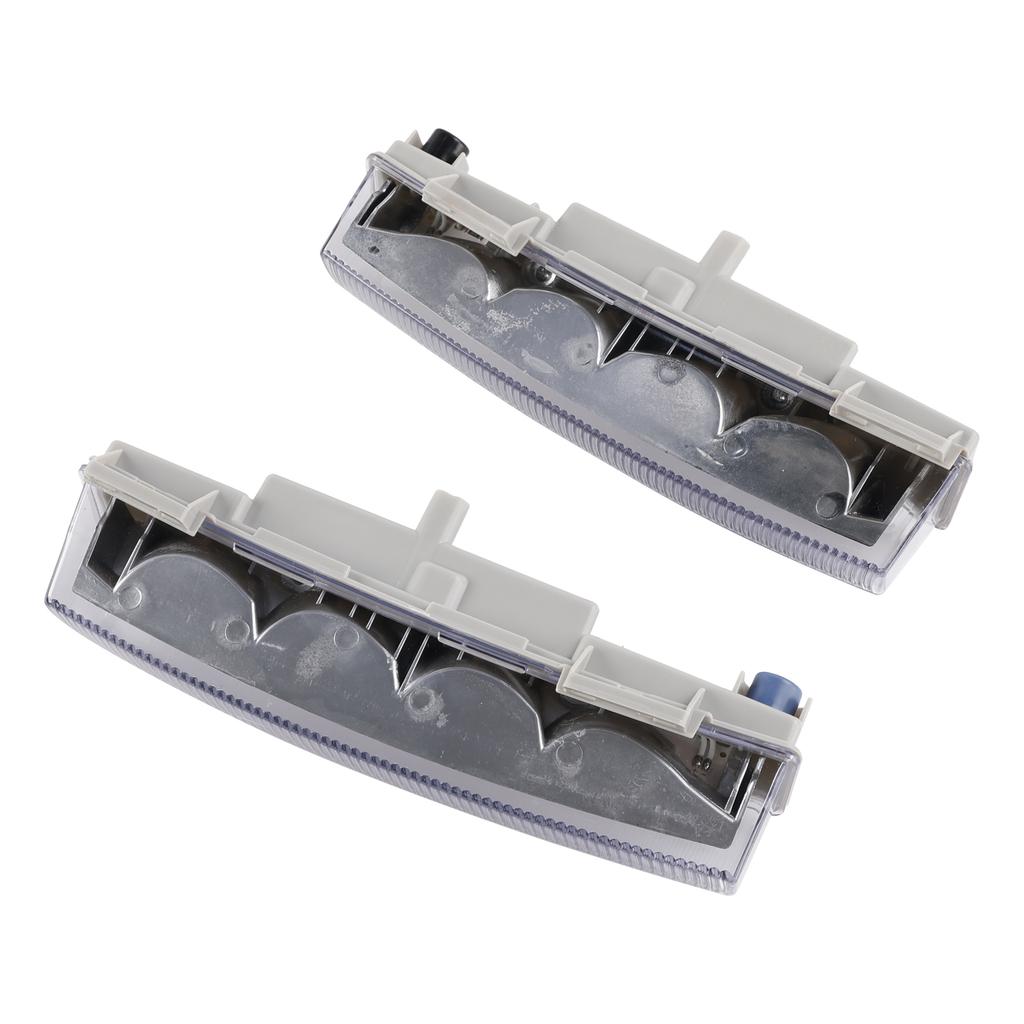 LH RH Pair Daytime Run Lamp Fog Light For Mercedes W166 ML/GL350/400/550 2012-2015