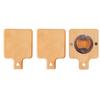3Pcs Labor Saving Wooden Bottle Openers Multifunction Cap Opener Kitchen Gadgets Beer Opener  Party