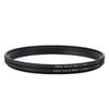 Camera Filter Adapter Ring 86mm to 86mm Lens Conversion Ring Convert Thread to Magnetic Absorption Installation