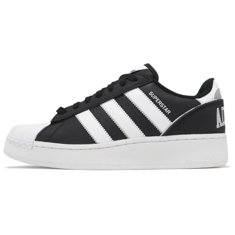 adidas Superstar Xlg 'Набор ретро-маек - Черный' IE0759