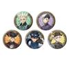 Dr. STONE 06 Gothic Ver. [Original Illustration] Holographic Tin Badge [65mm] Box of 5