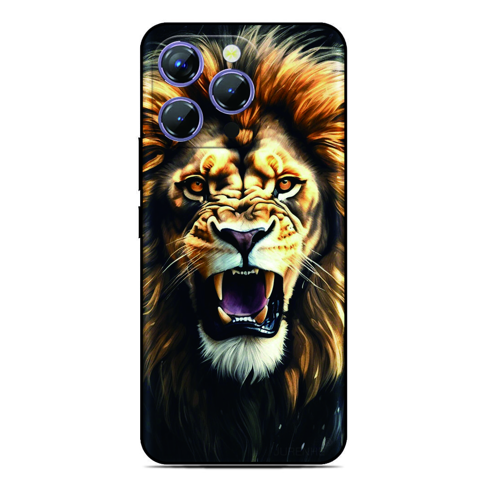 Чехол для телефона Король Лев для ZTE Blade A76 4G A75 A73 A72 A71 A56 A55 A54 V80 Pro A35 Core A36 A51 Lite A34 A31 Plus A5